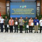 Irjen Agung Setya kerahkan 12.092 personel gabungan untuk pastikan mudik Idul Fitri 2024 di Sumut