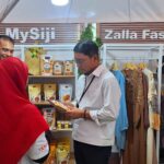 UMKM binaan PLN Banten menjadi sorotan di Bazar Kementerian ESDM 2024