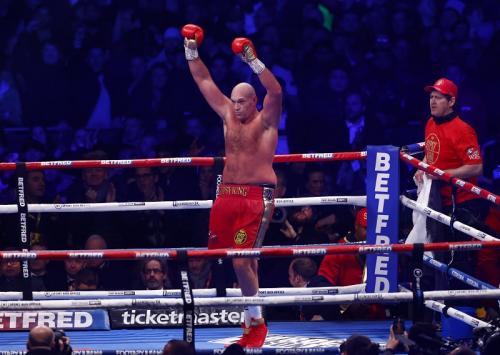 Manajer Oleksandr Usyk khawatir Tyson Fury akan mundur dari jadwal pertarungannya lagi: Okezone Sports
